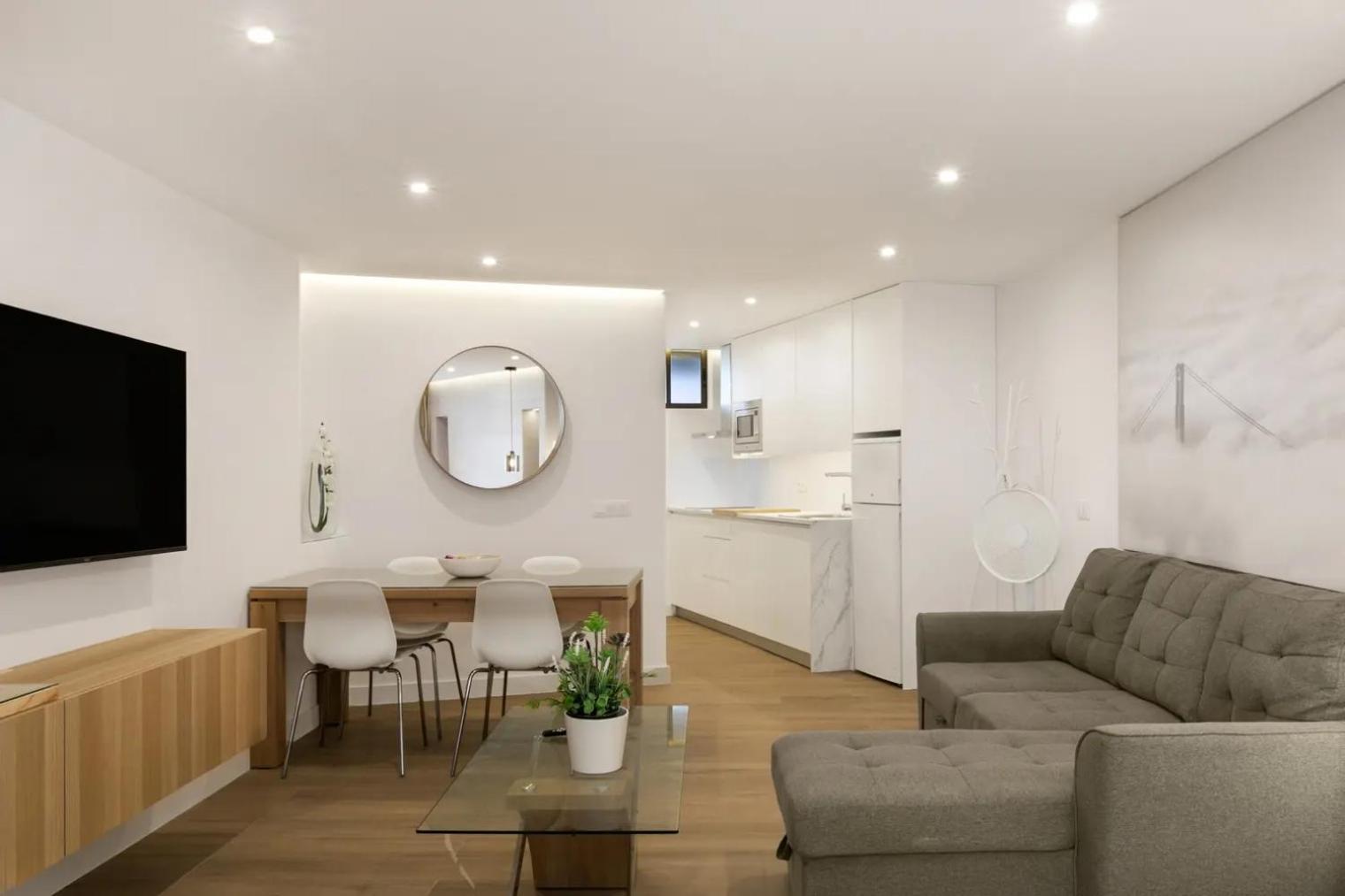 Apartamento Luxury Loft Mar Y Sol 2 Tacoronte Exterior foto