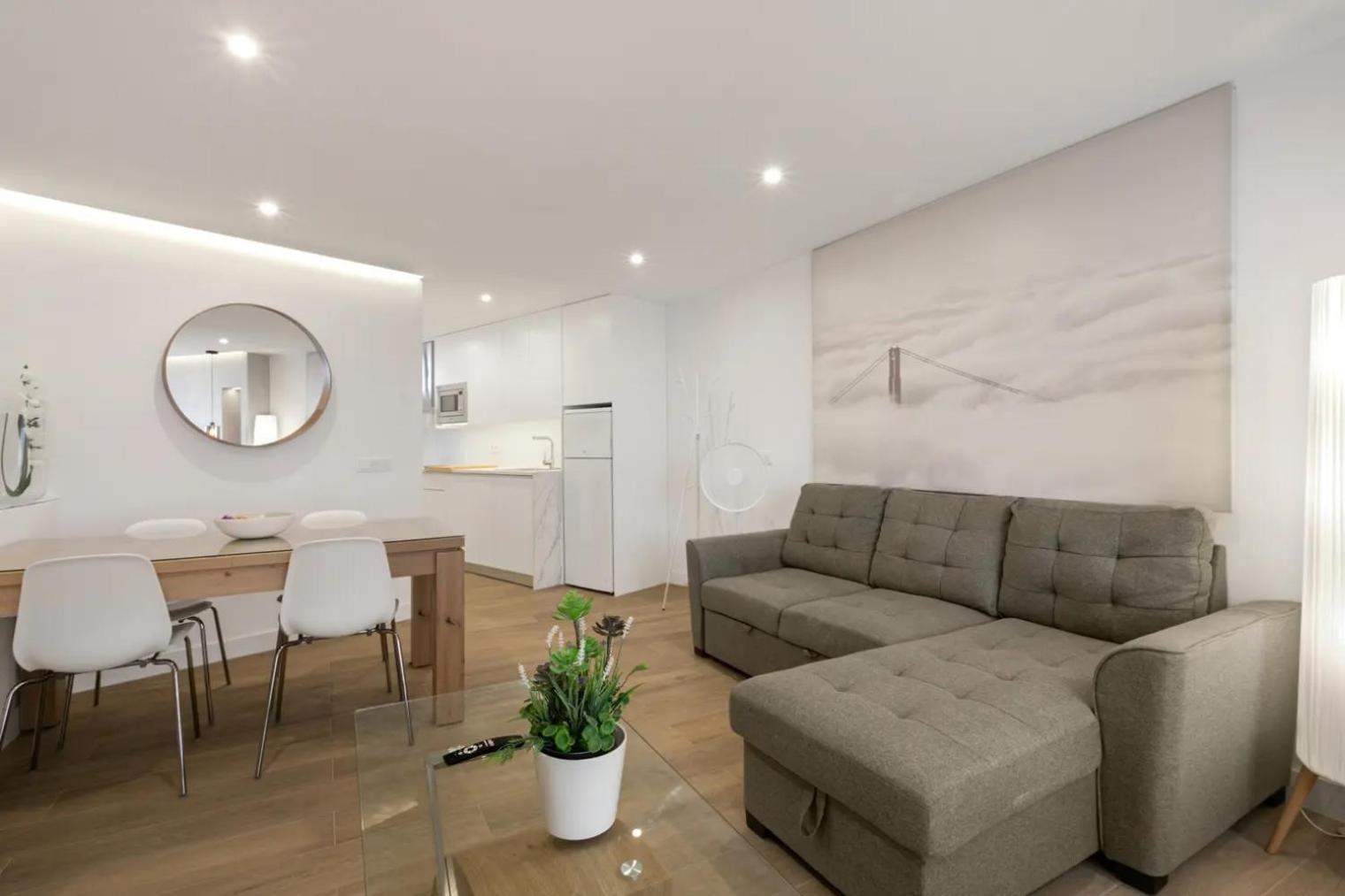 Apartamento Luxury Loft Mar Y Sol 2 Tacoronte Exterior foto