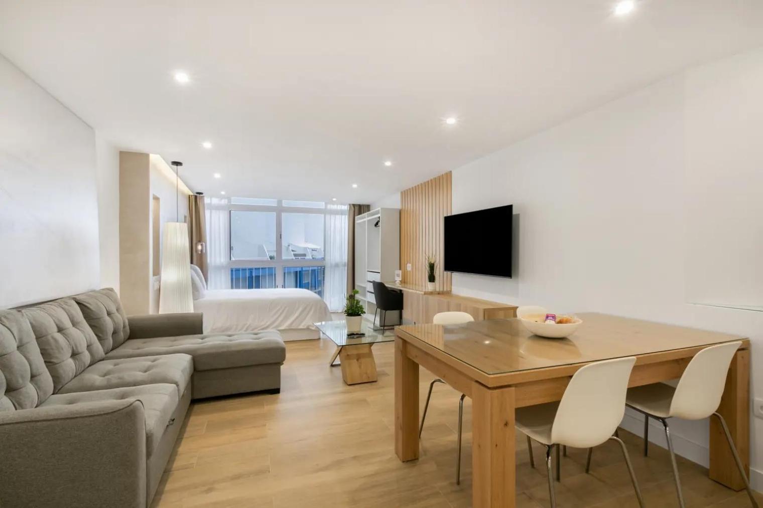 Apartamento Luxury Loft Mar Y Sol 2 Tacoronte Exterior foto
